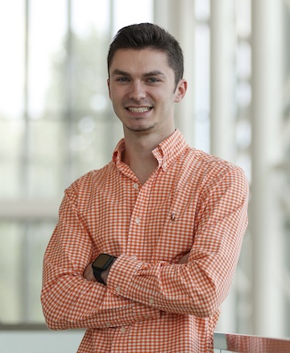 Photo of Chad Novak